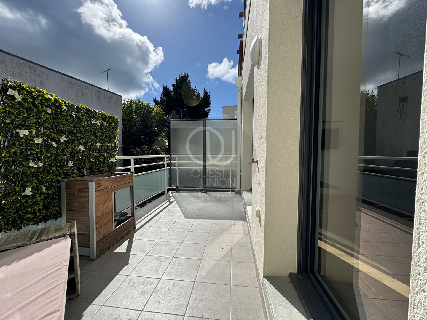 Agence immobilière de AGENCE IMMOBILIERE OUEST UNION La baule