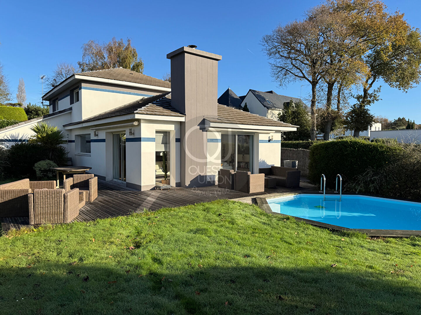 Photo Maison La Baule Escoublac 8 pièces 160 m² image 1/6