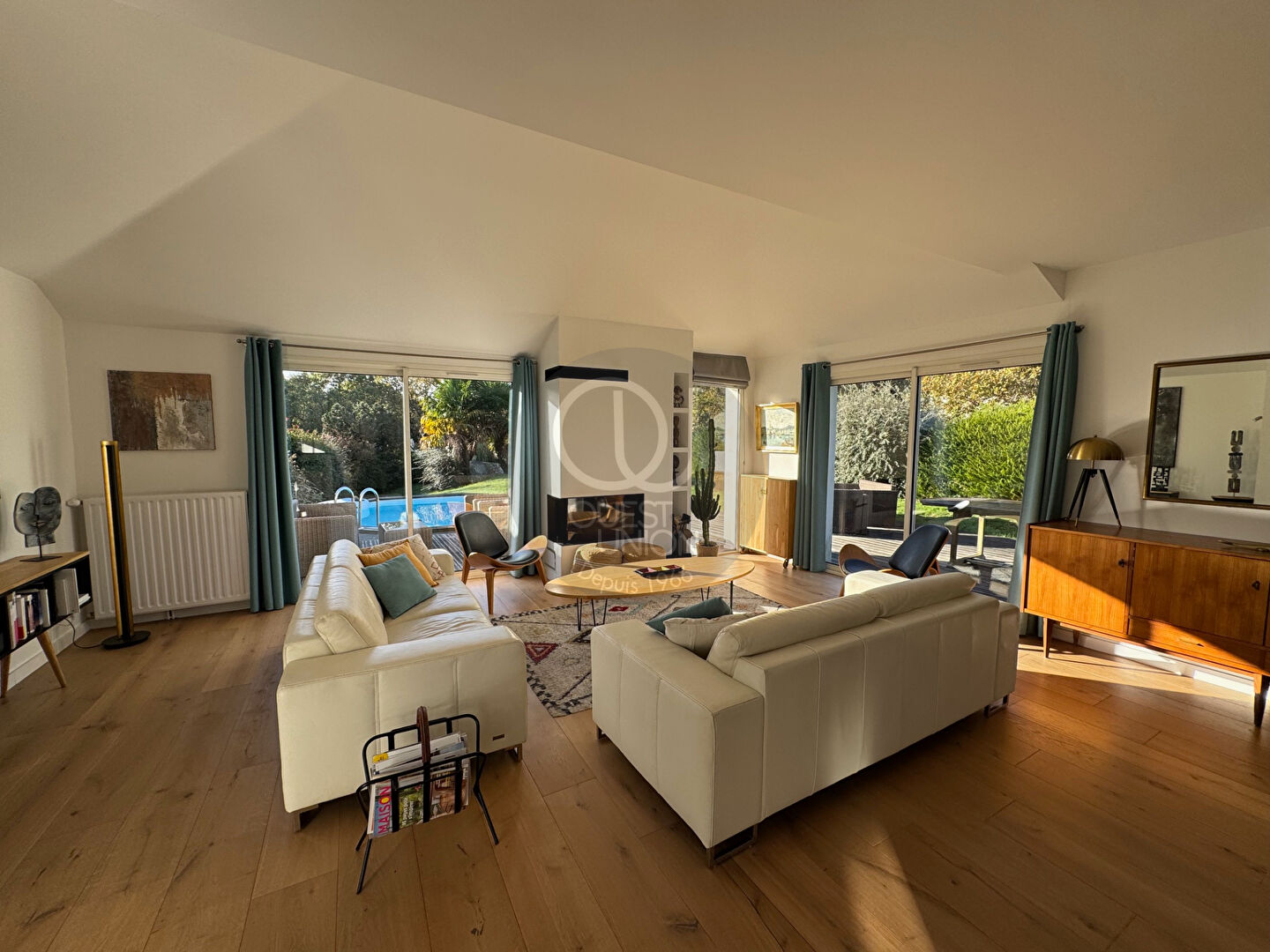 Photo Maison La Baule Escoublac 8 pièces 160 m² image 2/6