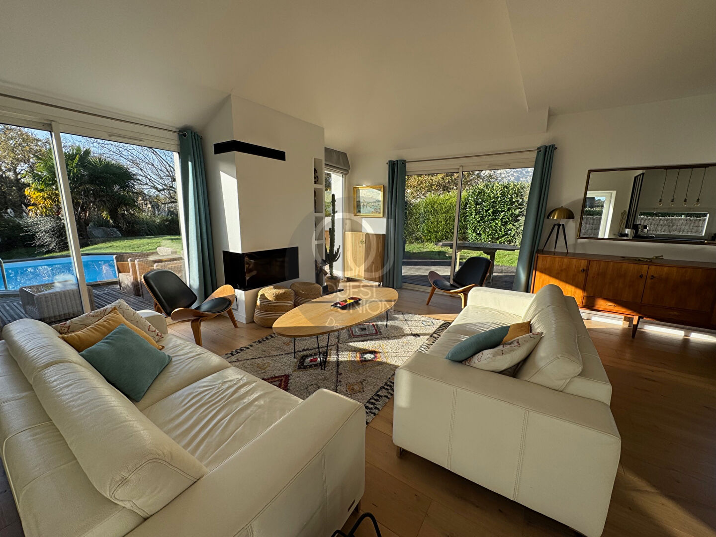 Photo Maison La Baule Escoublac 8 pièces 160 m² image 4/6