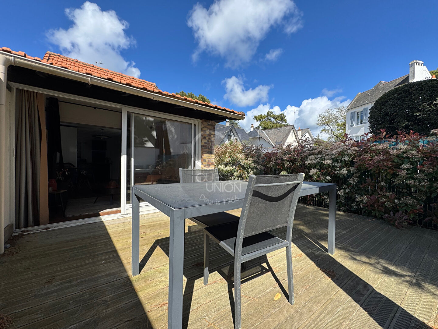 Agence immobilière de AGENCE IMMOBILIERE OUEST UNION La baule
