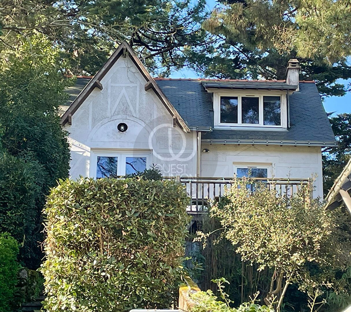 Agence immobilière de AGENCE IMMOBILIERE OUEST UNION La baule