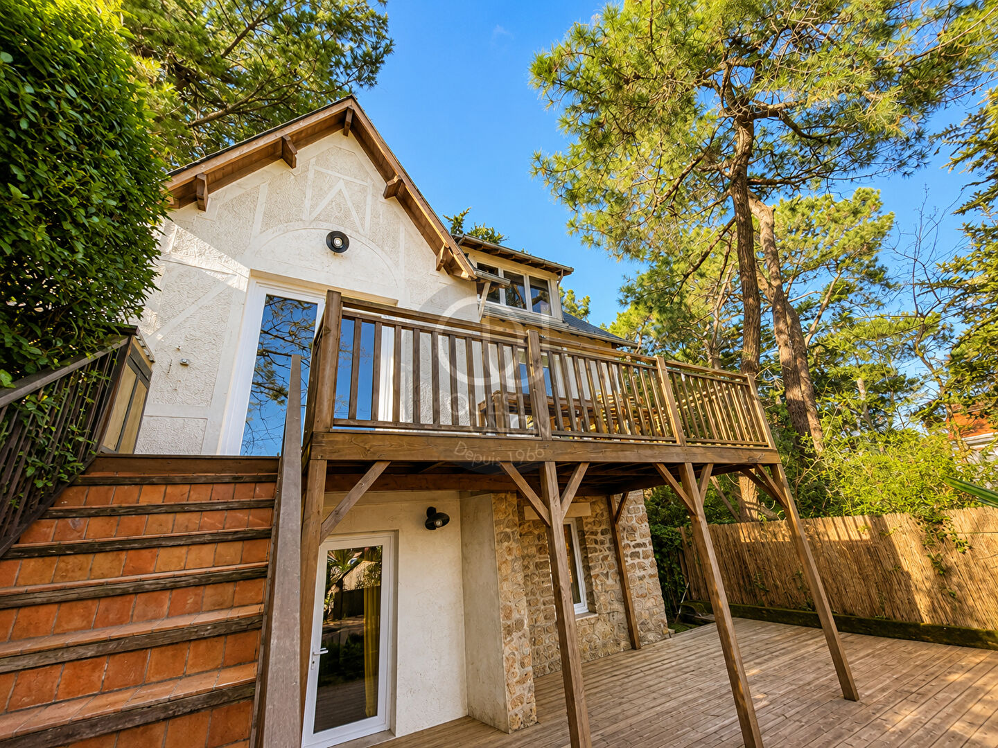 Agence immobilière de AGENCE IMMOBILIERE OUEST UNION La baule