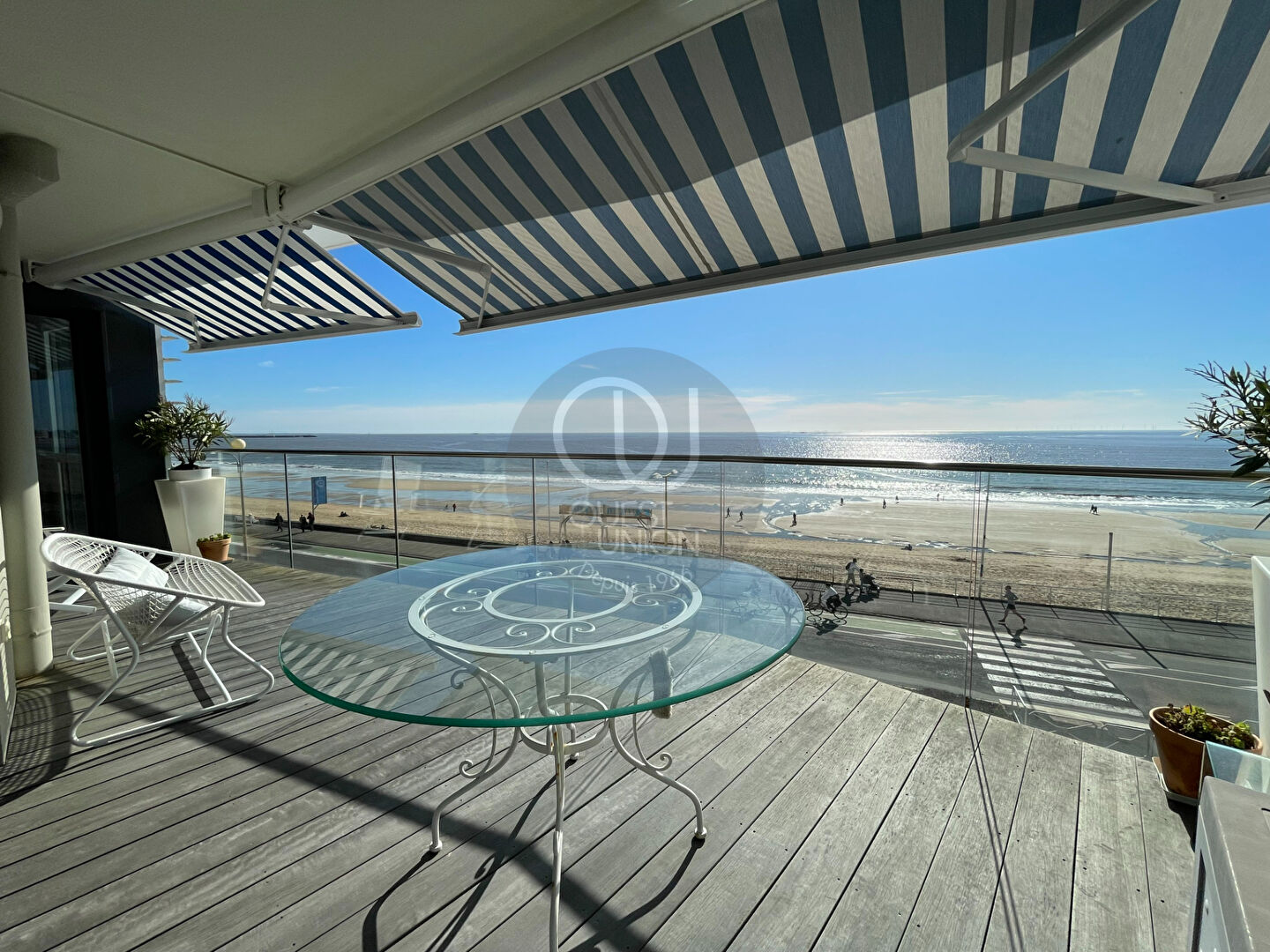 Agence immobilière de AGENCE IMMOBILIERE OUEST UNION La baule