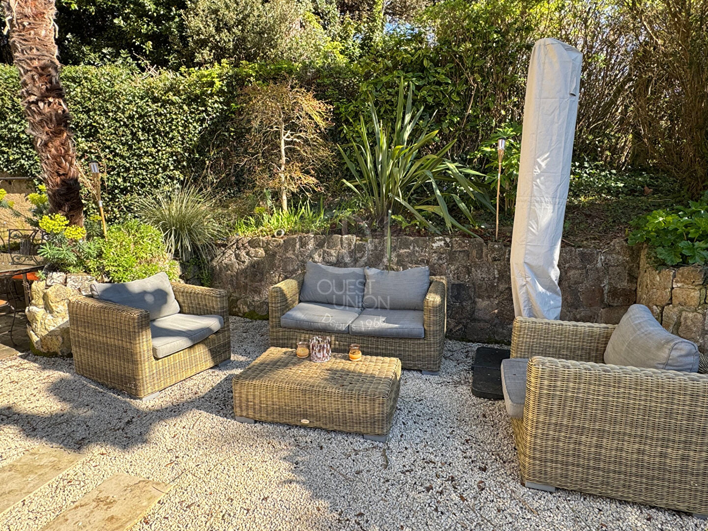 Agence immobilière de AGENCE IMMOBILIERE OUEST UNION La baule