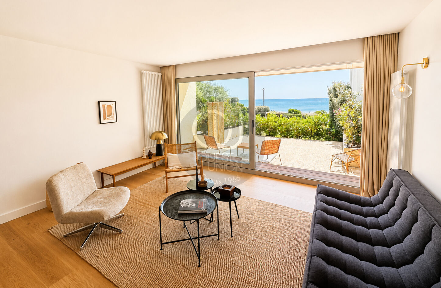 Agence immobilière de AGENCE IMMOBILIERE OUEST UNION La baule