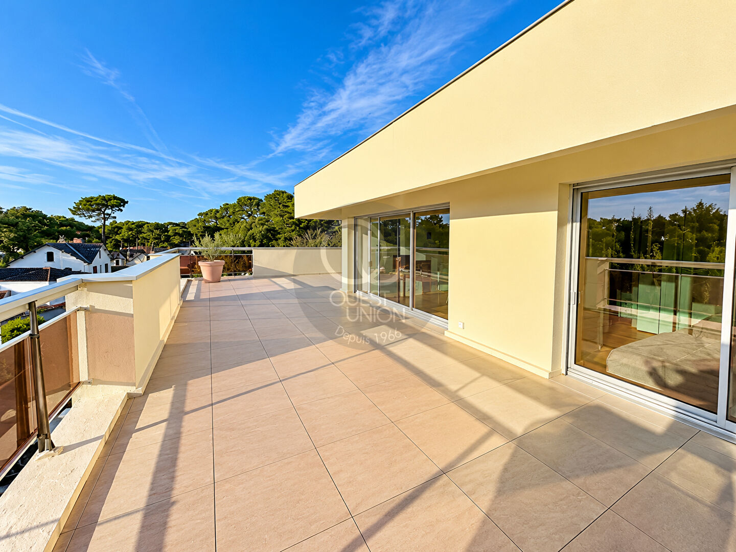 Agence immobilière de AGENCE IMMOBILIERE OUEST UNION La baule