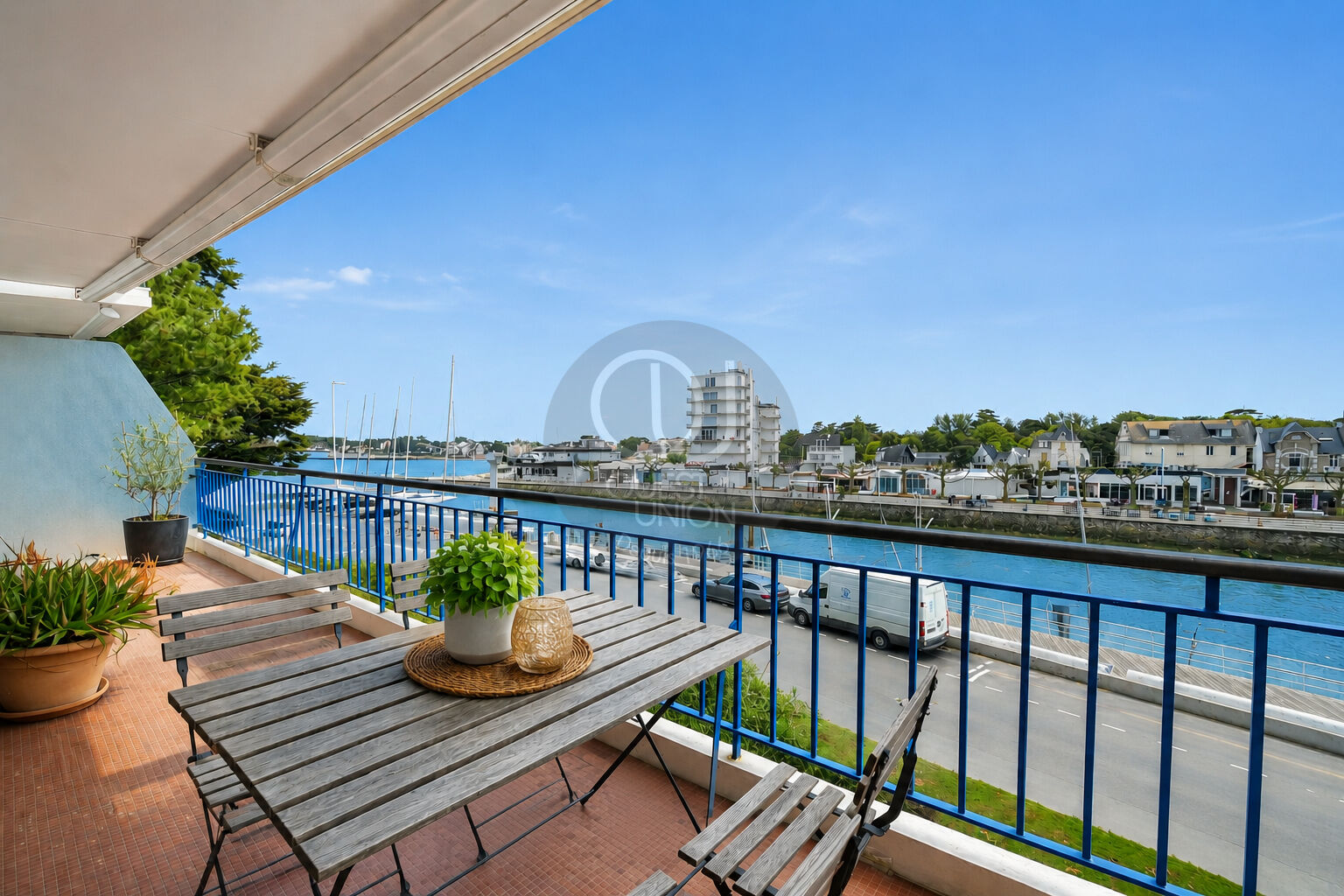 Agence immobilière de AGENCE IMMOBILIERE OUEST UNION La baule
