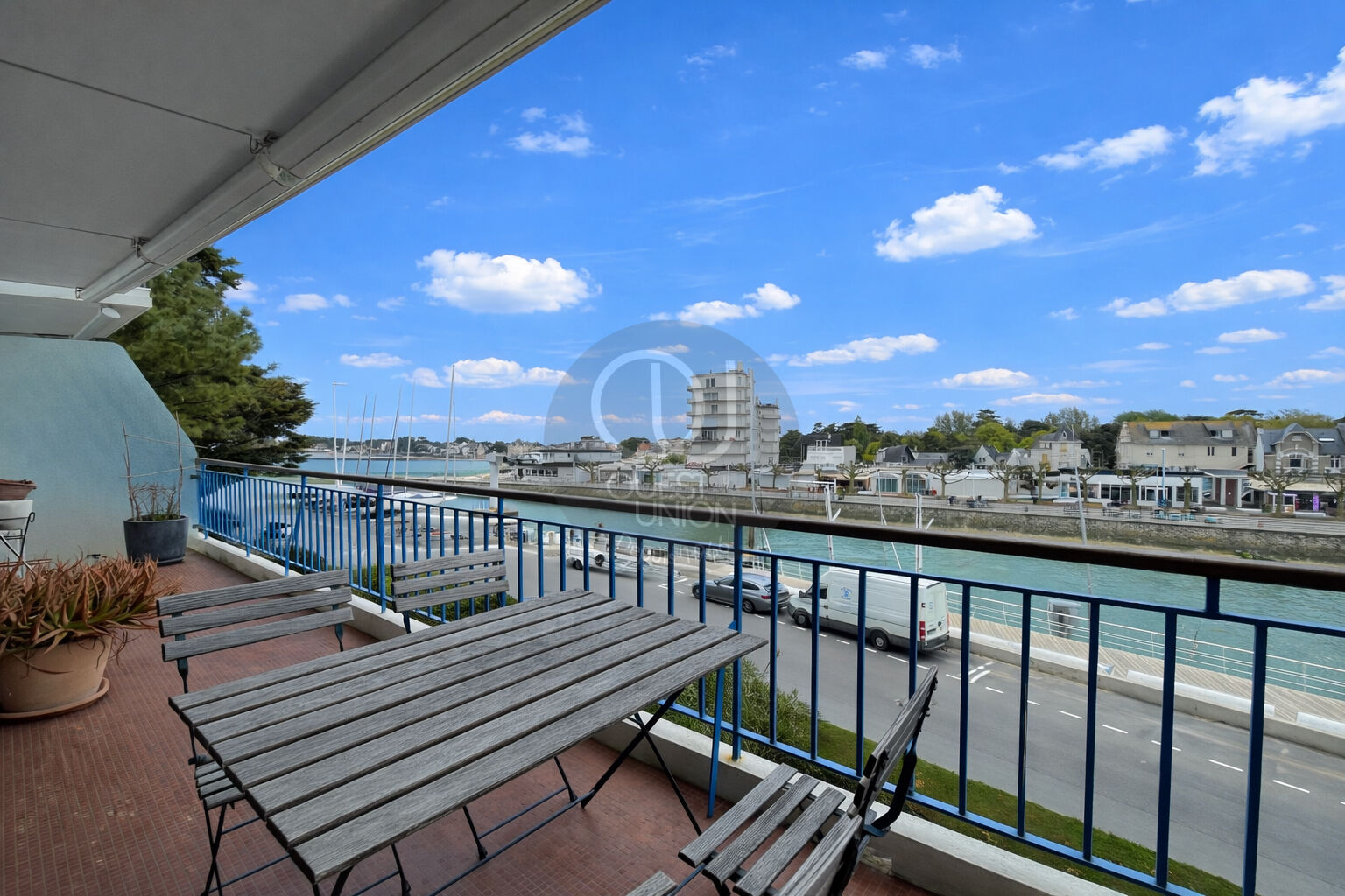 Agence immobilière de AGENCE IMMOBILIERE OUEST UNION La baule