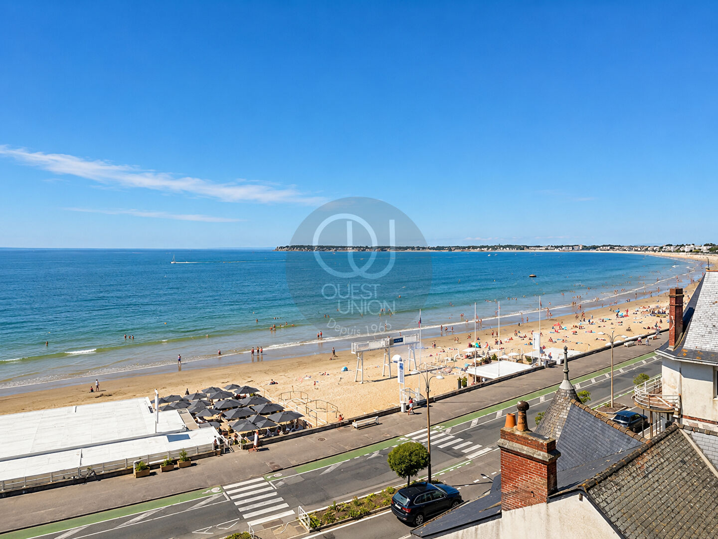 Agence immobilière de AGENCE IMMOBILIERE OUEST UNION La baule