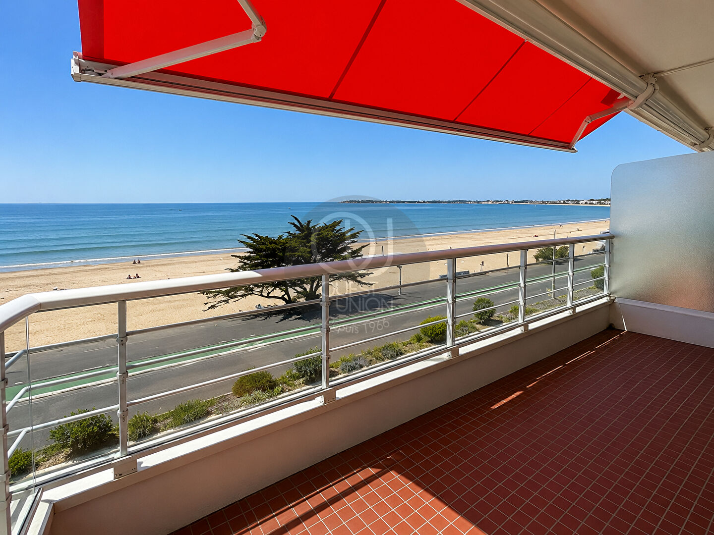 Agence immobilière de AGENCE IMMOBILIERE OUEST UNION La baule