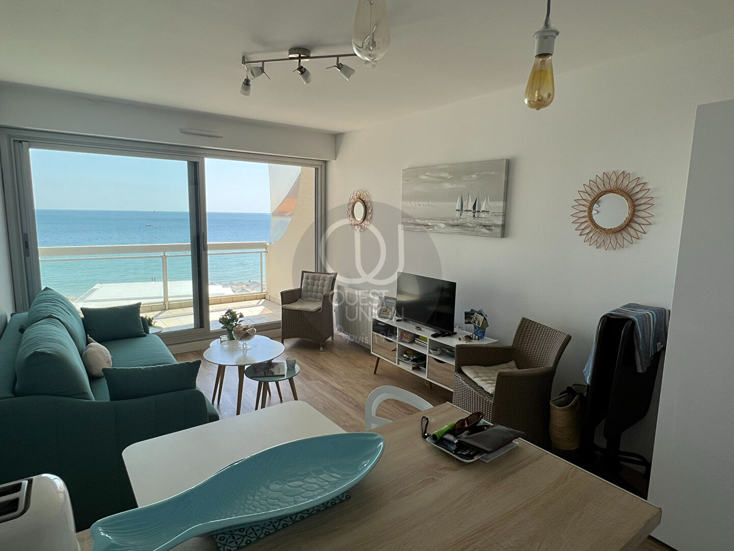 Agence immobilière de AGENCE IMMOBILIERE OUEST UNION La baule