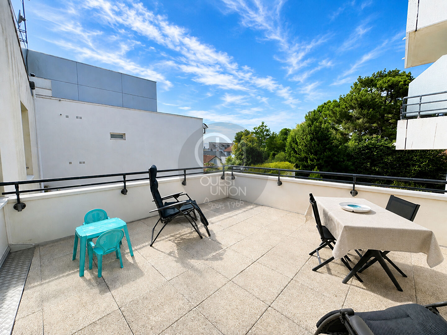 Agence immobilière de AGENCE IMMOBILIERE OUEST UNION La baule