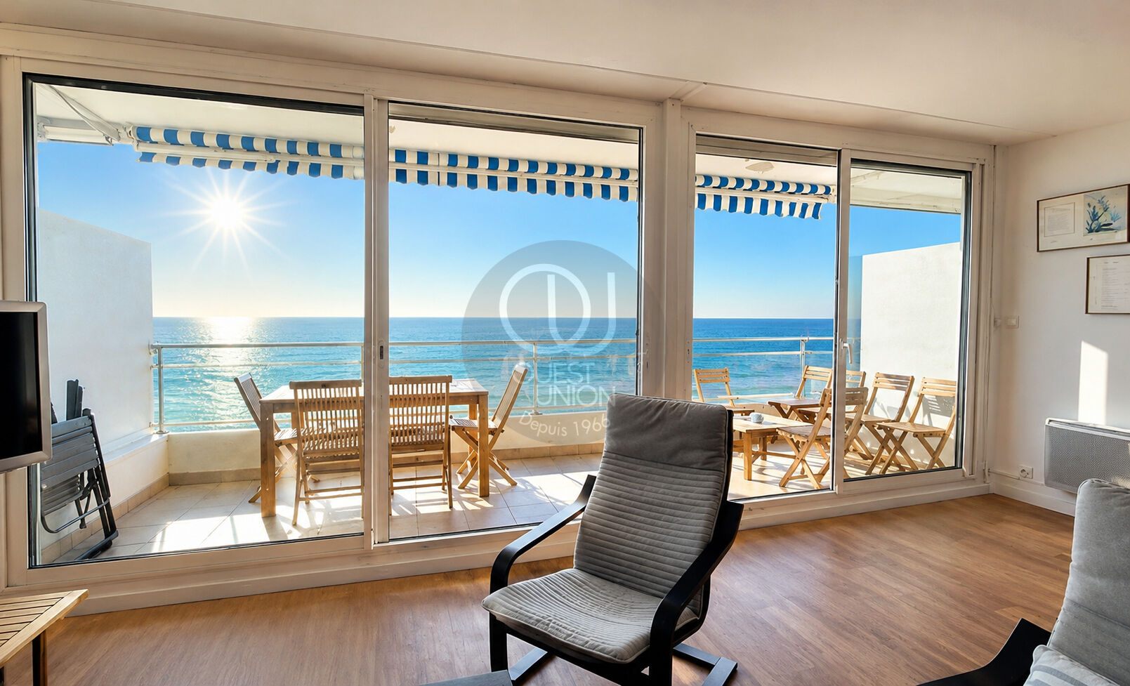 Agence immobilière de AGENCE IMMOBILIERE OUEST UNION La baule