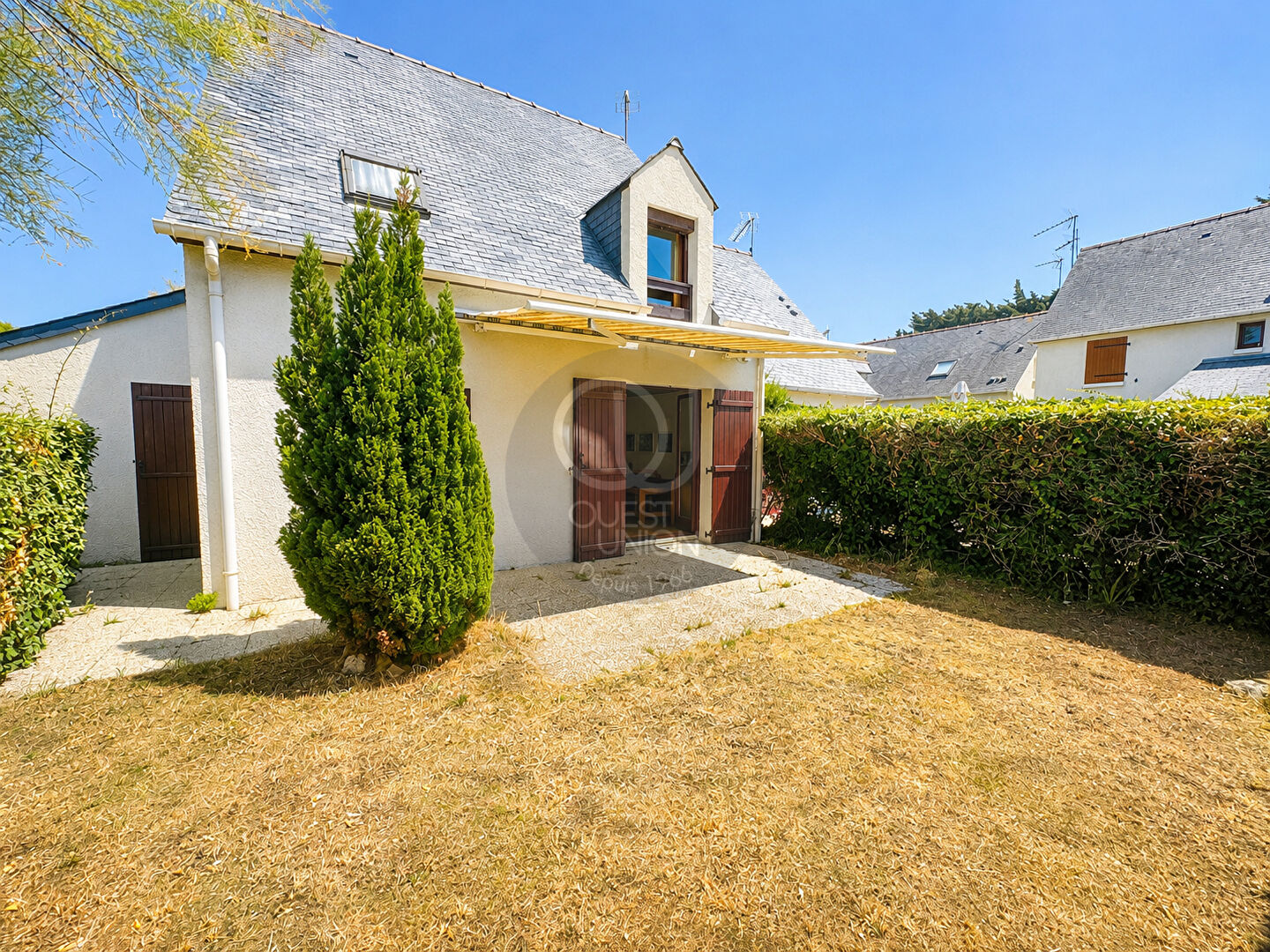 Agence immobilière de AGENCE IMMOBILIERE OUEST UNION La baule
