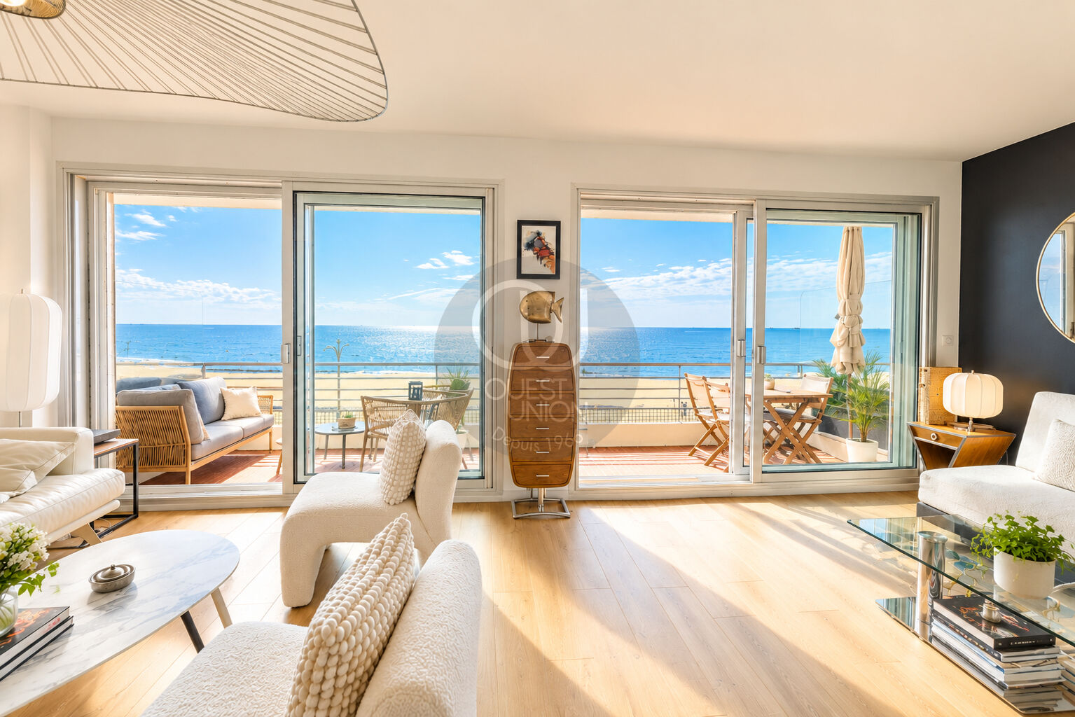 Agence immobilière de AGENCE IMMOBILIERE OUEST UNION La baule