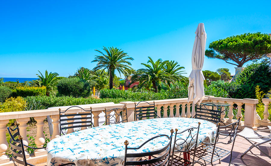 Photo A LOUER : VILLA PISCINE - LOCATION HIVERNALE du 12/09/24 au 25/06/25 image 3/6