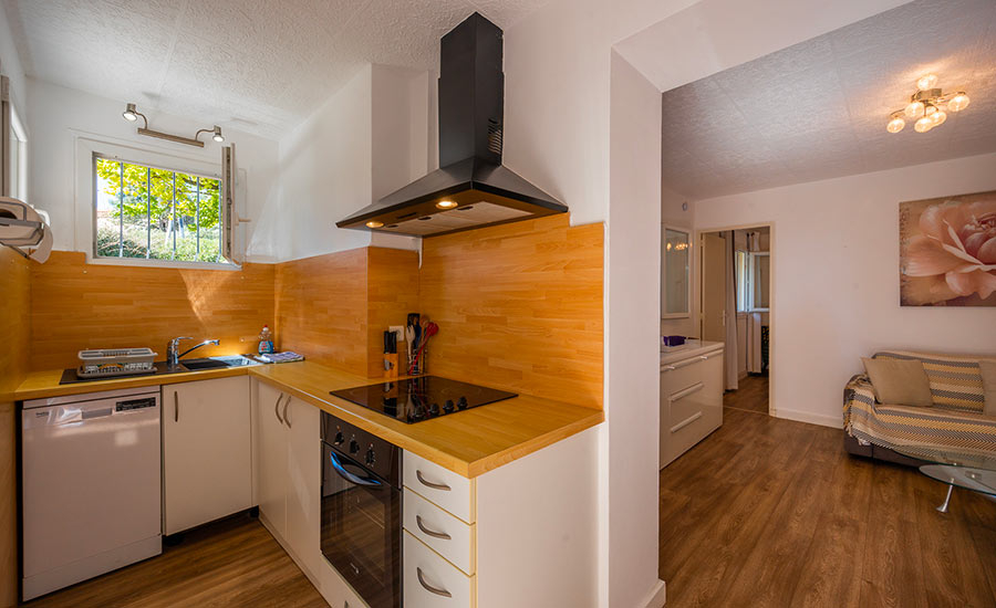 Photo A LOUER : APPARTEMENT T2 : LOCATION HIVERNALE du 03/09/24 au 25/06/25 image 6/6