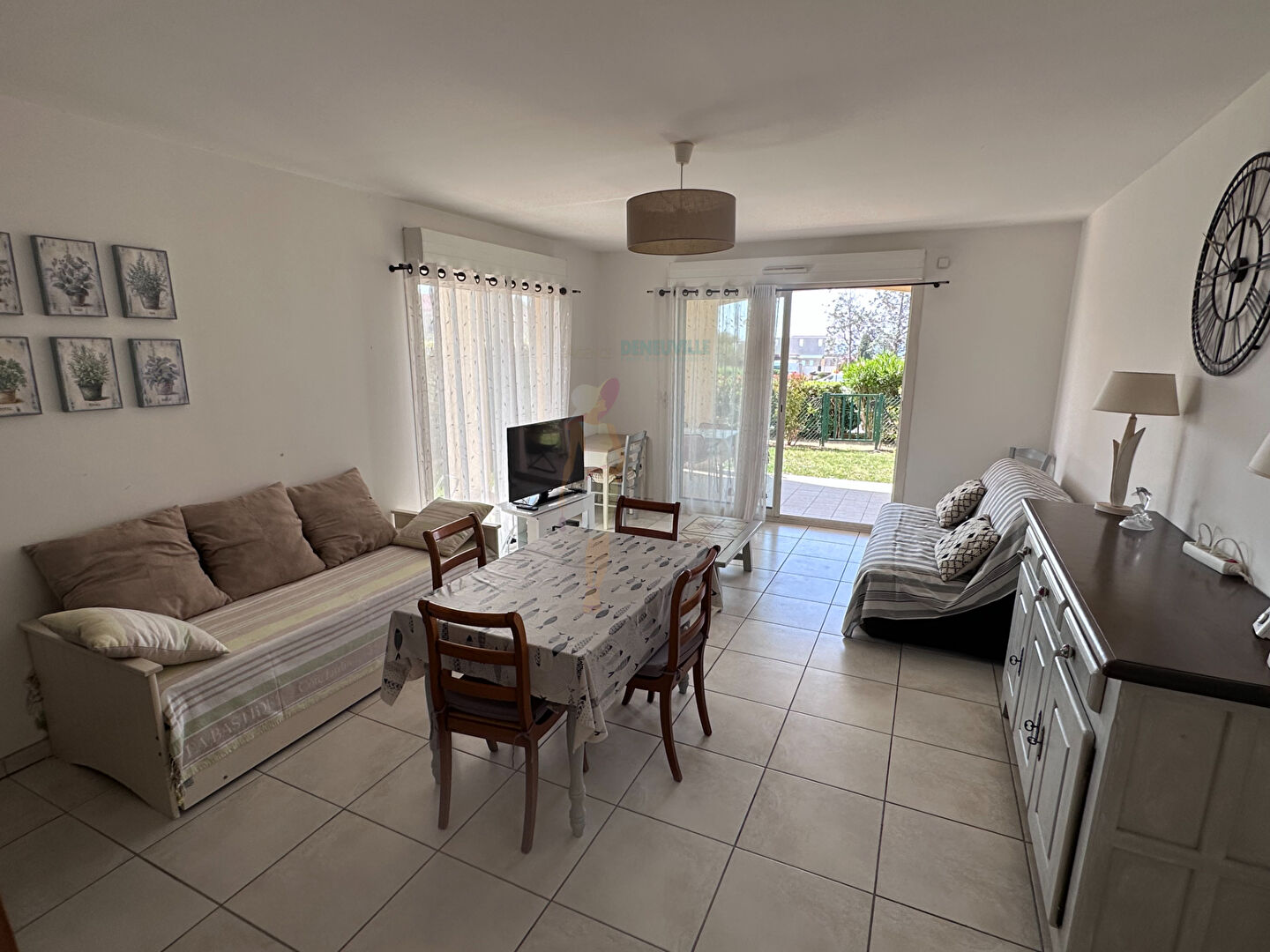 Photo A LOUER : LOCATION HIVERNALE : APPARTEMENT T2 : du 17/09/24 au 31/05/25 image 2/6