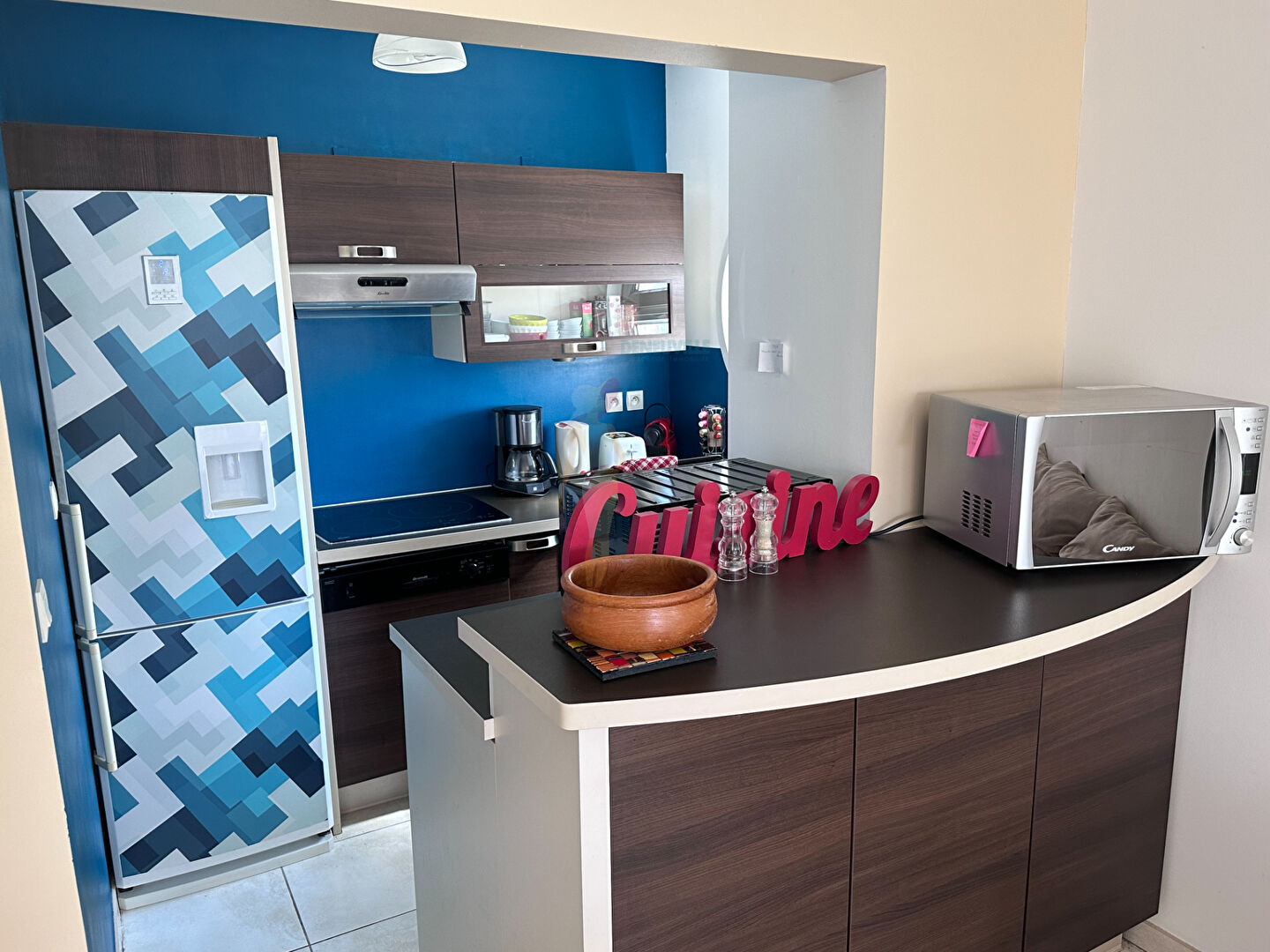 Photo A LOUER : LOCATION HIVERNALE : APPARTEMENT T2 : du 17/09/24 au 31/05/25 image 3/6