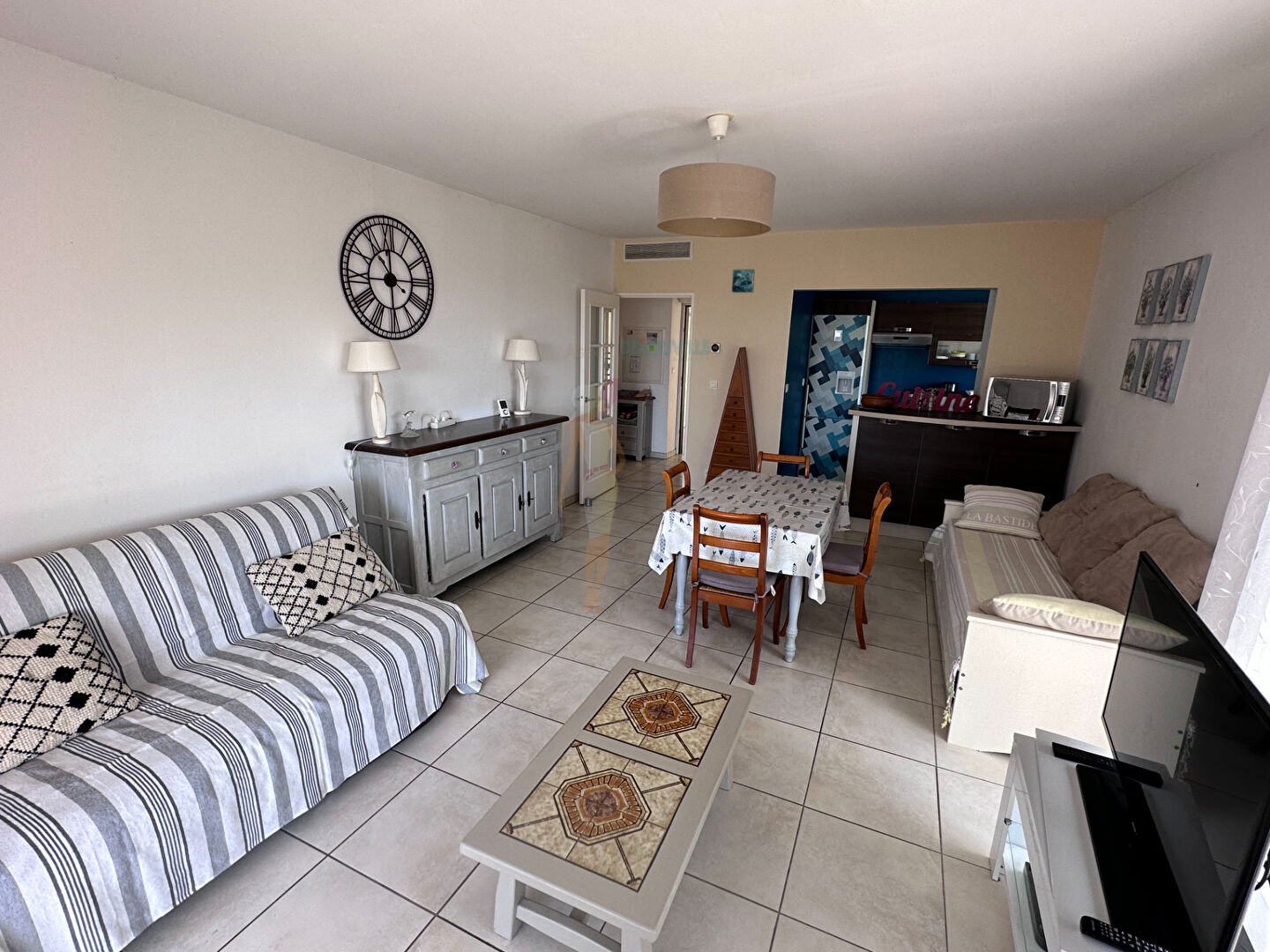 Photo A LOUER : LOCATION HIVERNALE : APPARTEMENT T2 : du 17/09/24 au 31/05/25 image 4/6