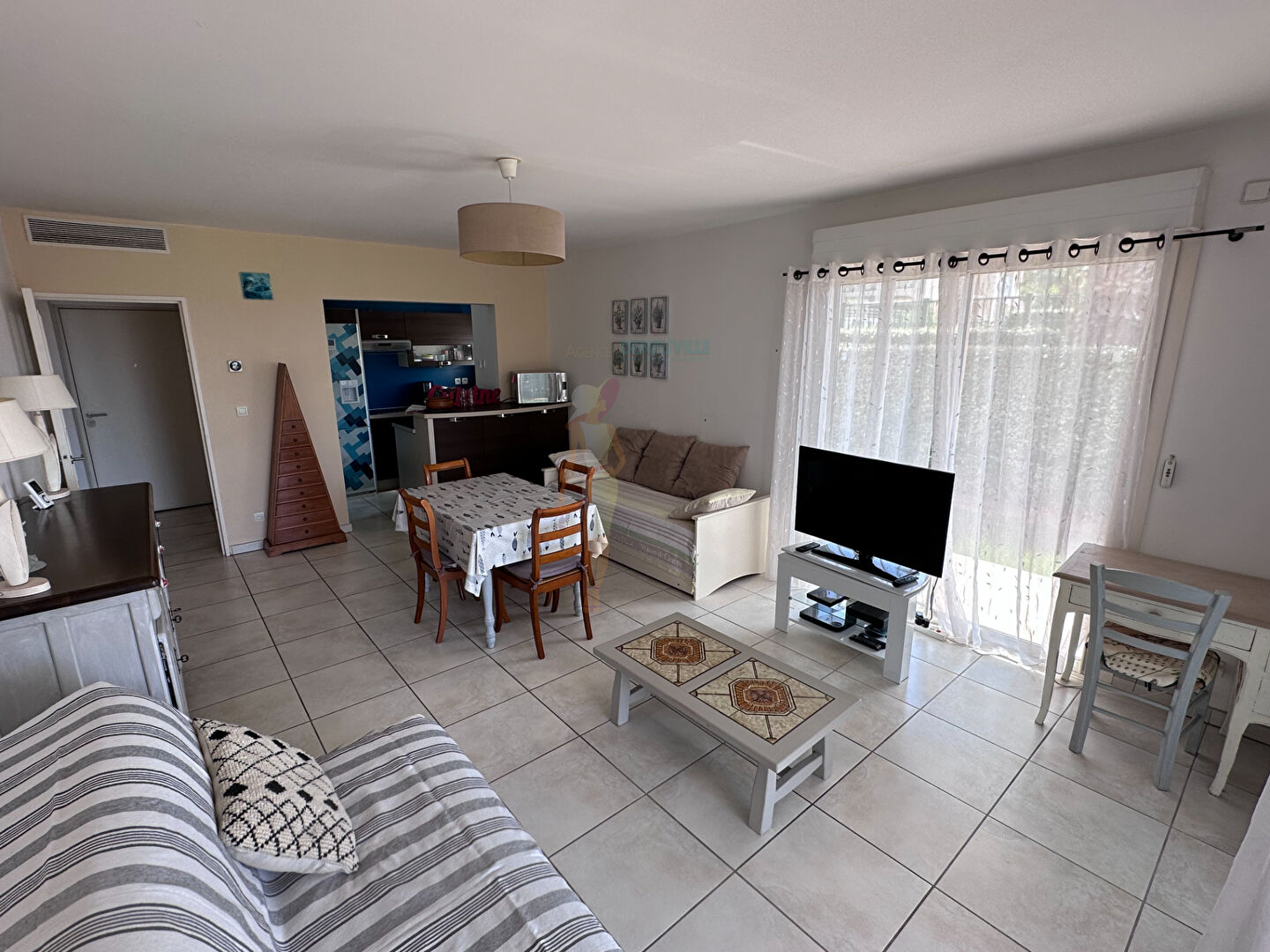 Photo A LOUER : LOCATION HIVERNALE : APPARTEMENT T2 : du 17/09/24 au 31/05/25 image 5/6