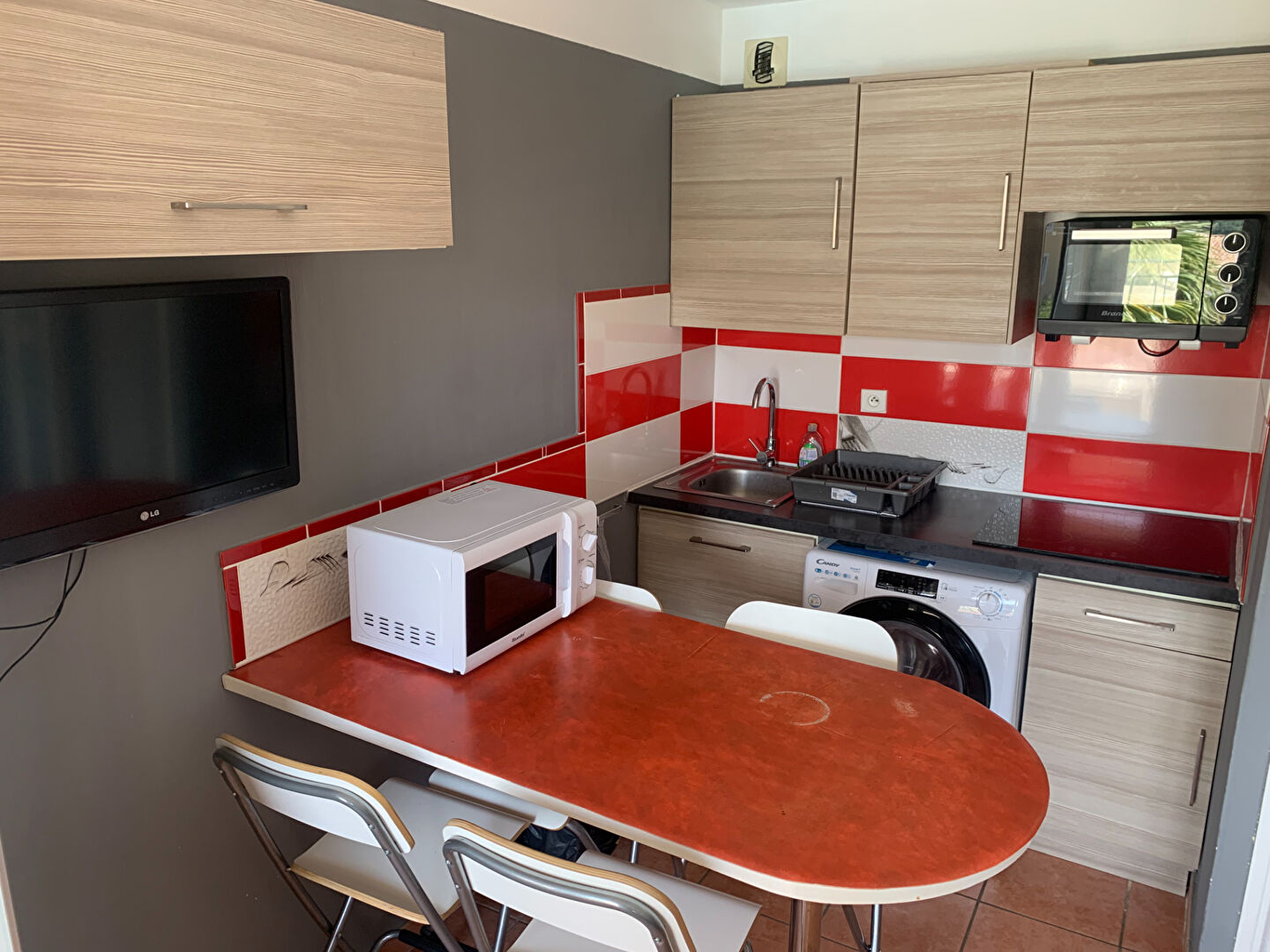 Photo A LOUER : STUDIO - LOCATION HIVERNALE du 01/10/2024 au 30/05/25 image 3/6