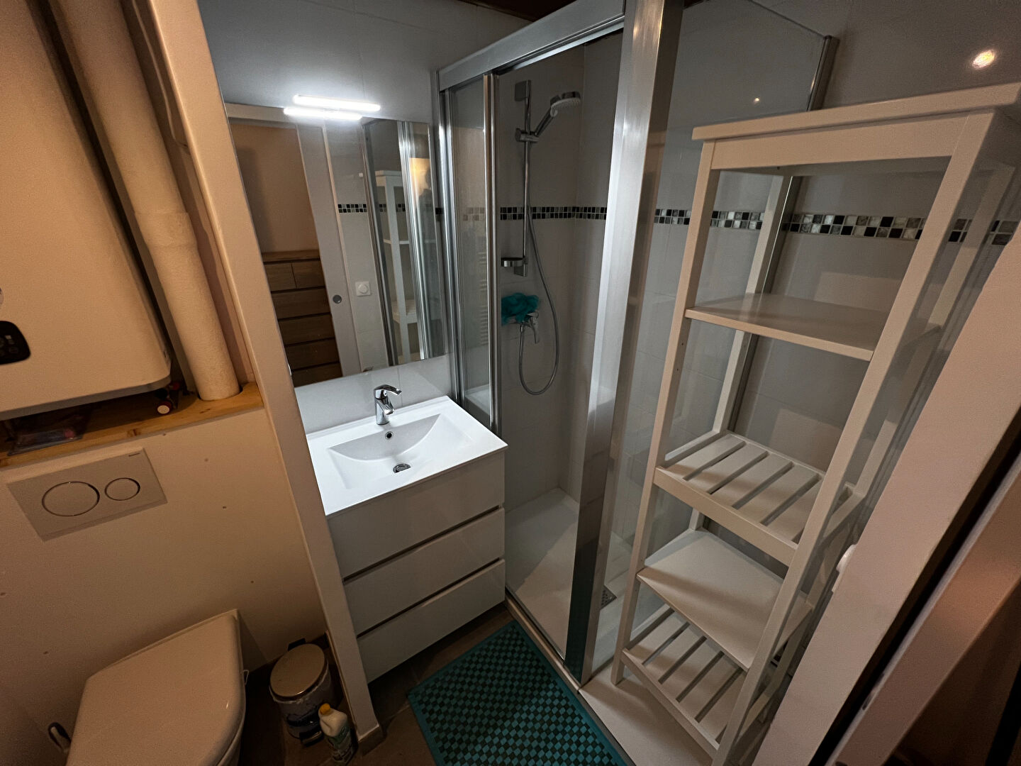 Photo A LOUER : MAZET T2 + DUPLEX - LOCATION HIVERNALE du 01/10/2024 au 28/02/25 image 6/6