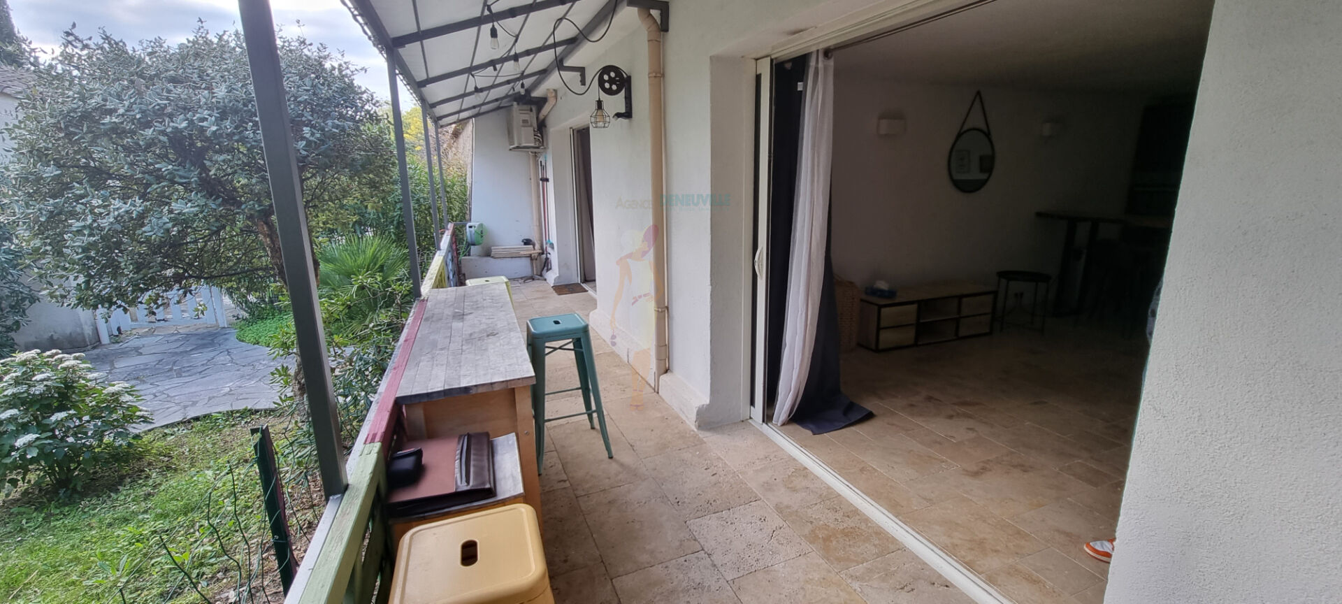 Photo Appartement  T2 au calme non loin du centre image 2/6