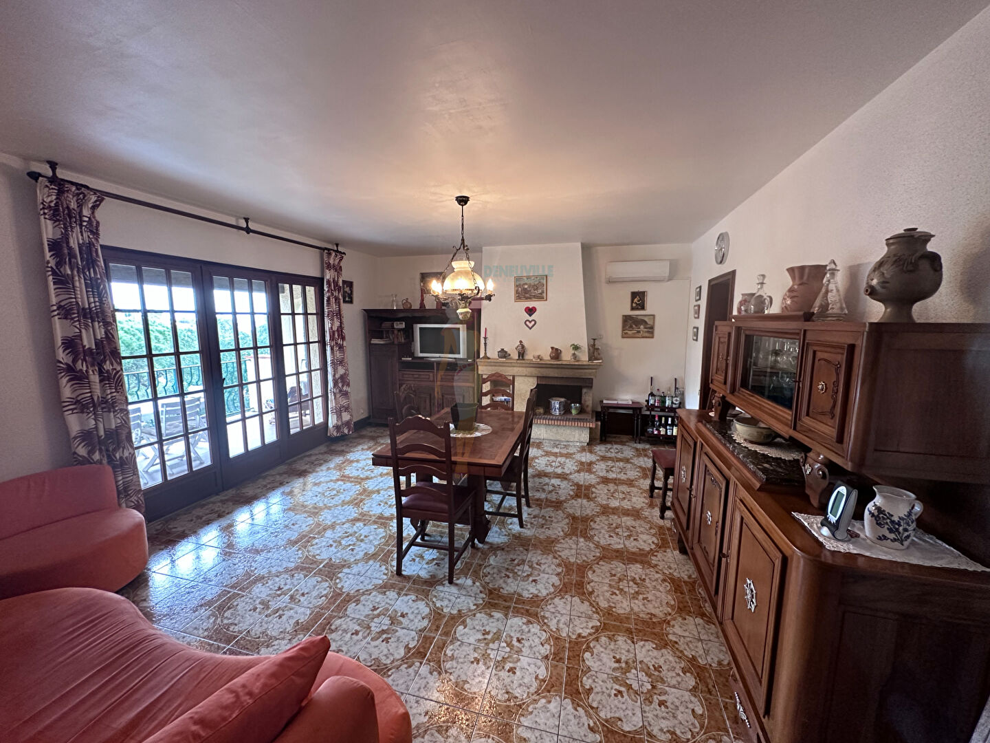 Photo A LOUER : APPARTEMENT T4 - LOCATION HIVERNALE du 10/10/23 au 30/05/24 image 2/6