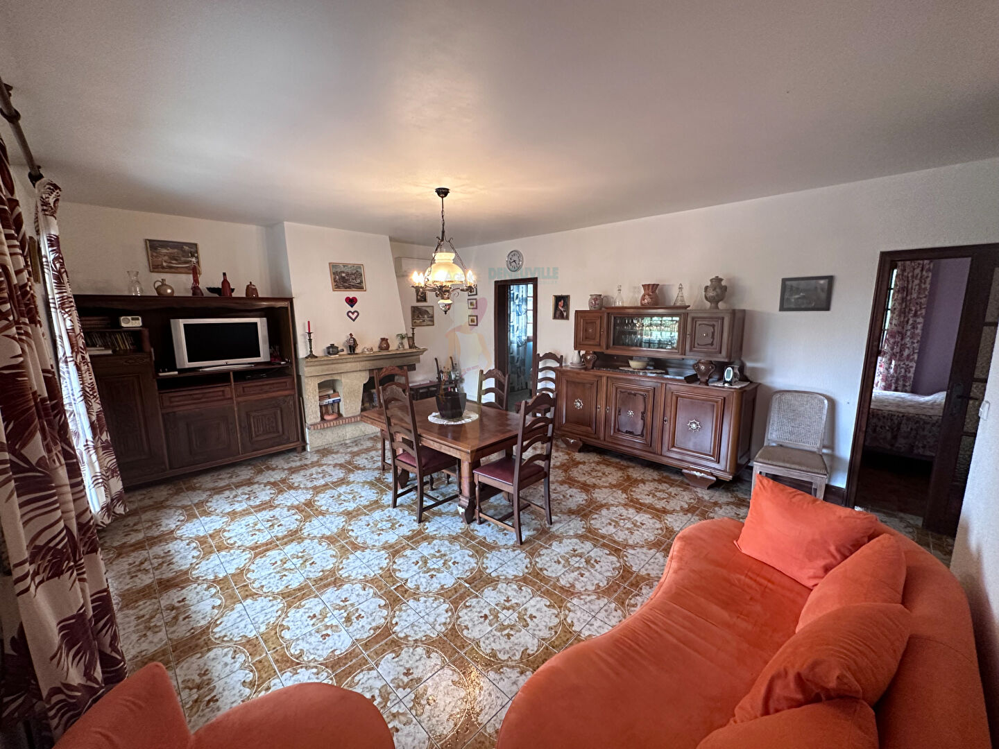 Photo A LOUER : APPARTEMENT T4 - LOCATION HIVERNALE du 10/10/23 au 30/05/24 image 3/6