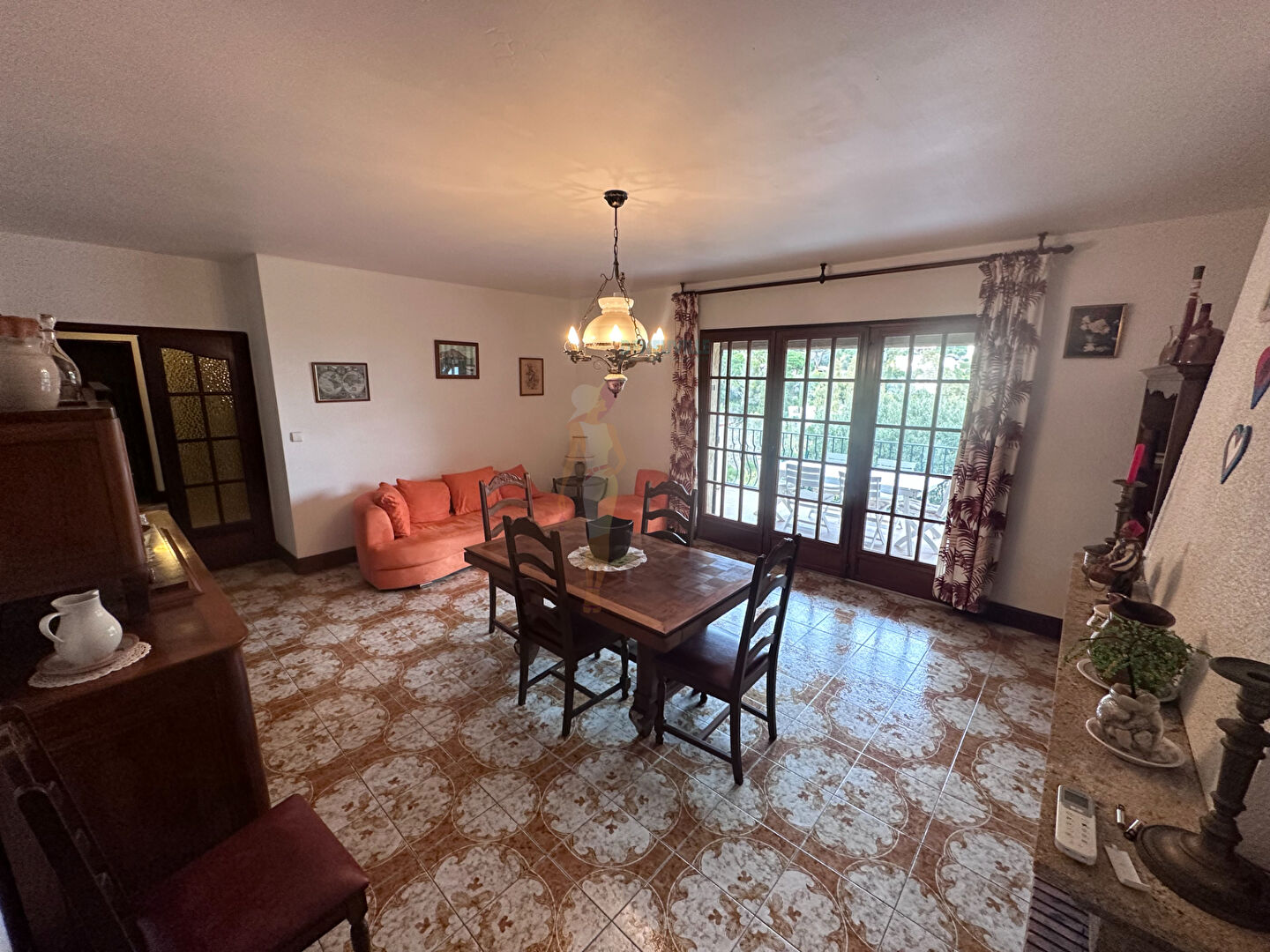 Photo A LOUER : APPARTEMENT T4 - LOCATION HIVERNALE du 10/10/23 au 30/05/24 image 5/6