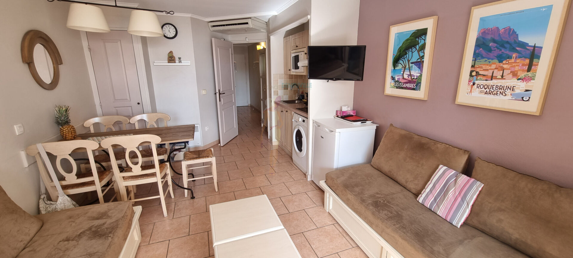 Photo Appartement 2 pièces dans Résidence avec piscine proche mer et commerces image 6/6