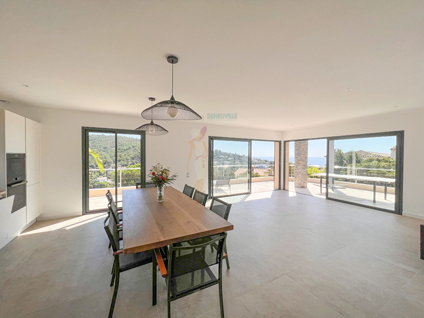 Photo Maison à vendre, Les Issambres, 5 pièce(s) 160 m2 image 3/6