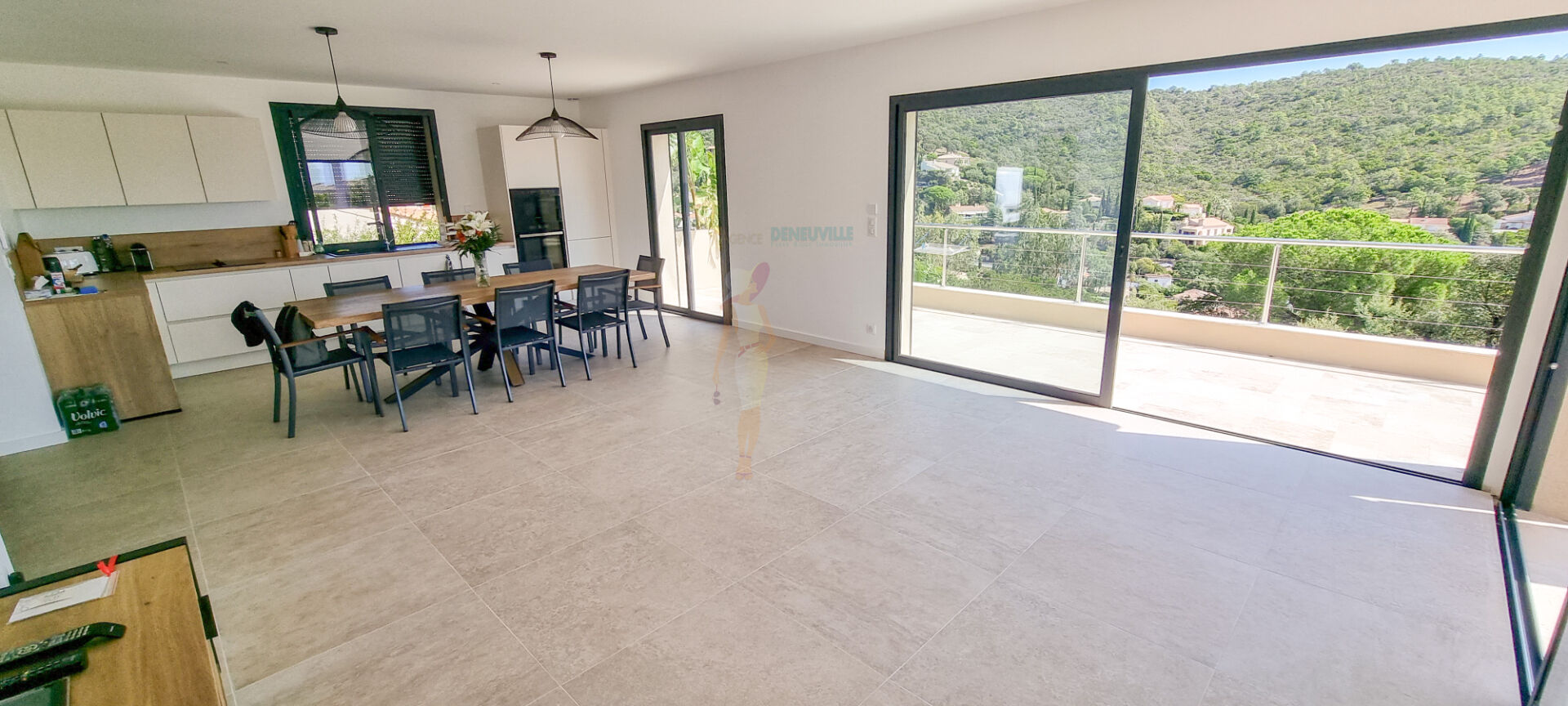 Photo Maison à vendre, Les Issambres, 5 pièce(s) 160 m2 image 4/6