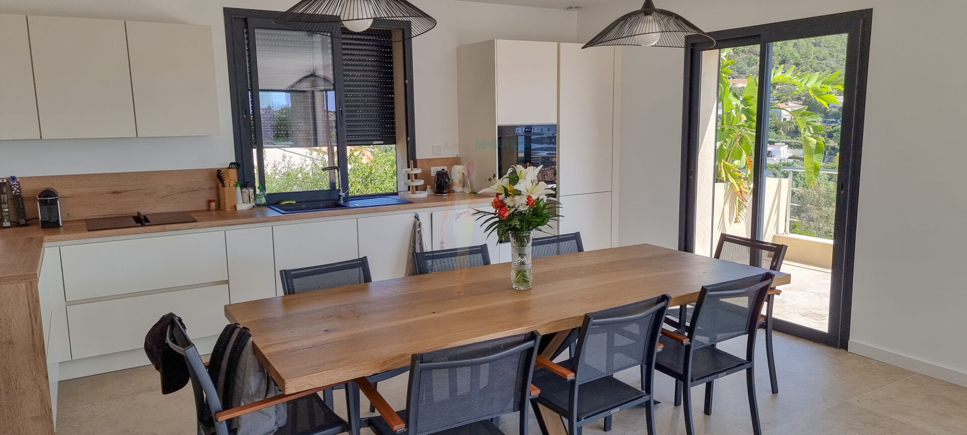 Photo Maison à vendre, Les Issambres, 5 pièce(s) 160 m2 image 5/6