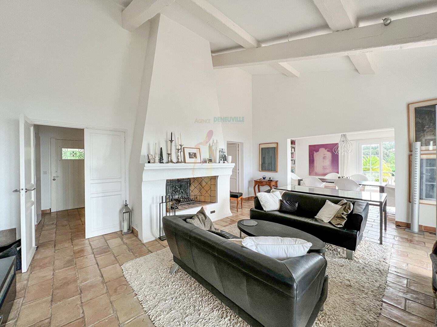 Photo Maison Les Issambres 6 pièce(s) 200 m2 image 6/6