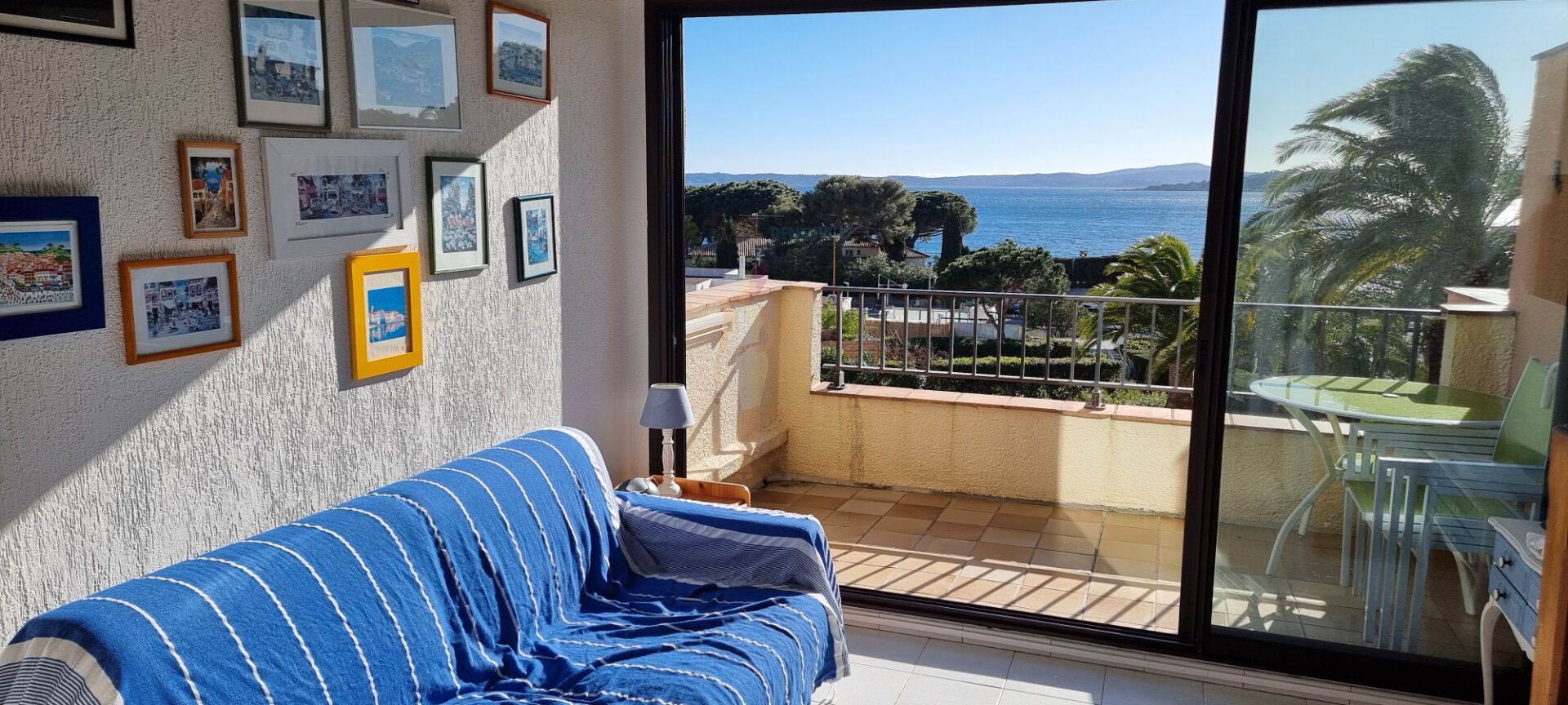 Photo Appartement Les Issambres 2 pièce(s) 32 m2 image 2/6