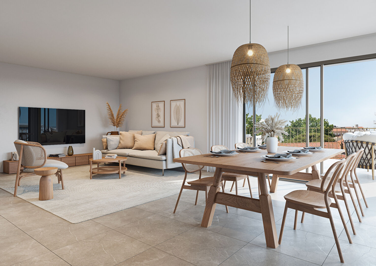 Appartement Frejus 3 pièce(s), proche plage