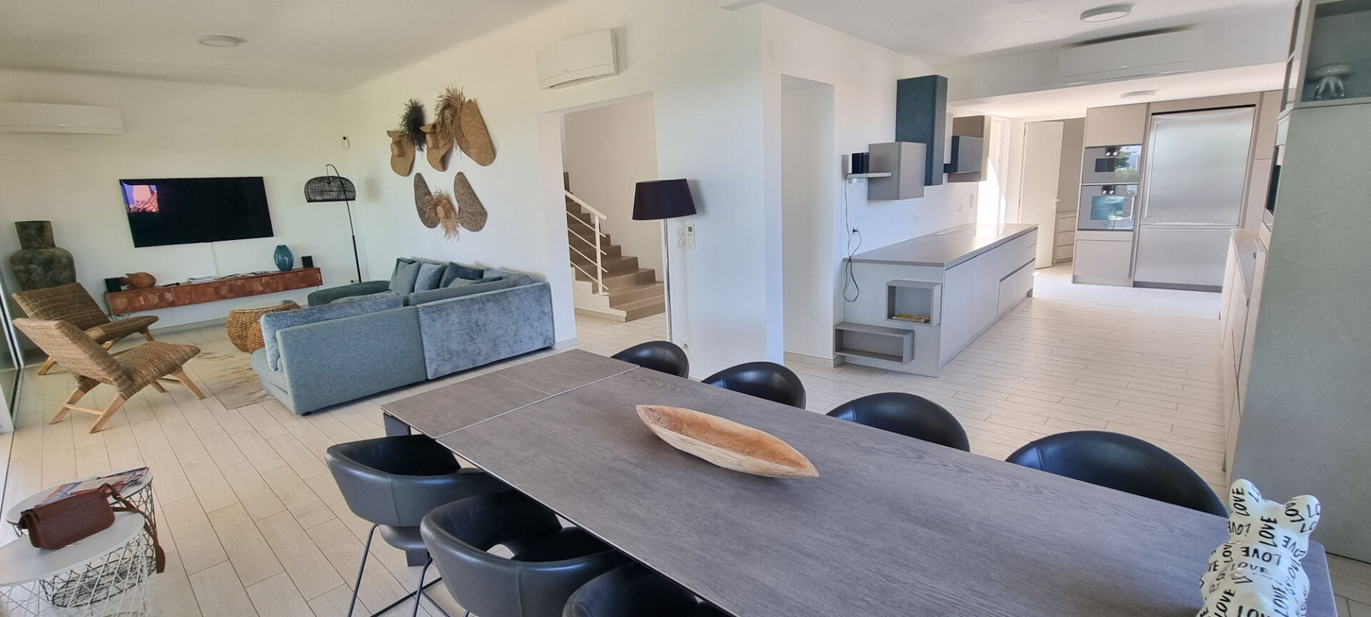 Photo Les Issambres, Villa Pied dans l'eau avec piscine image 6/6