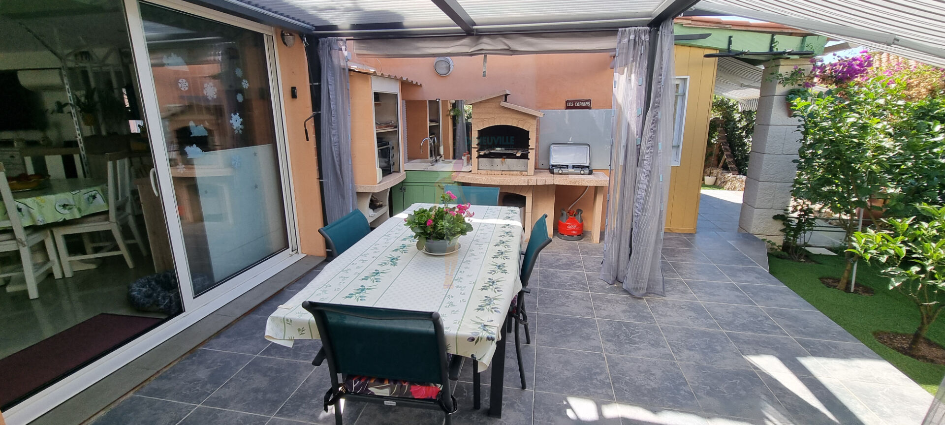 Photo Maison, Les Issambres, 3 pièce(s) 74 m2, proche centre image 2/6