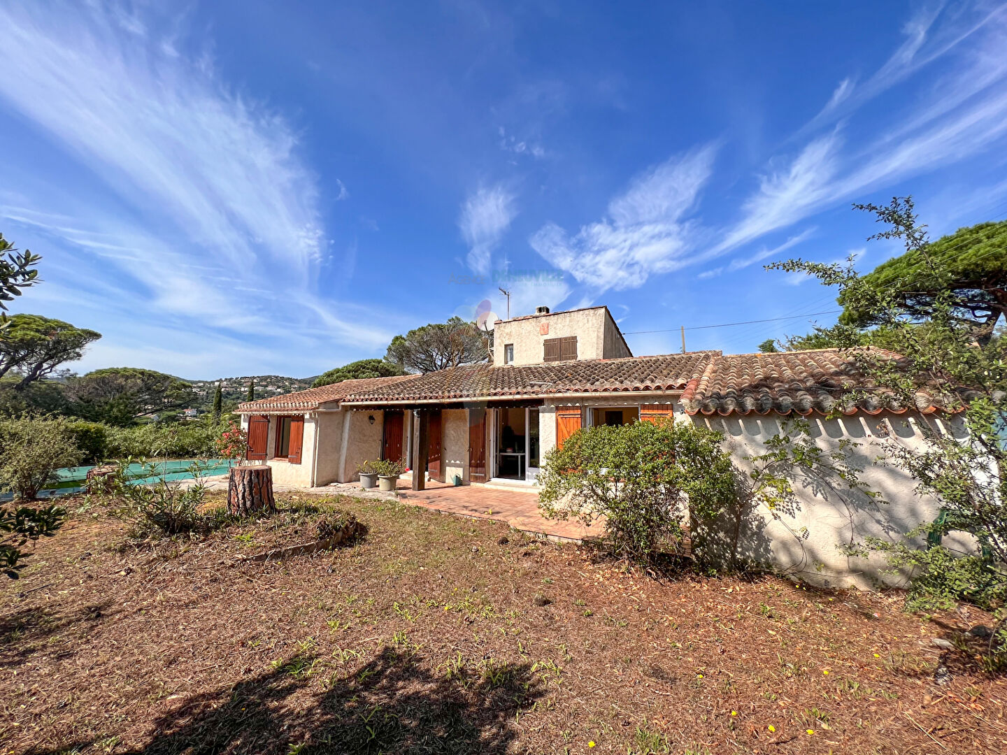 Les Issambres, Maison proche mer et centre à pied