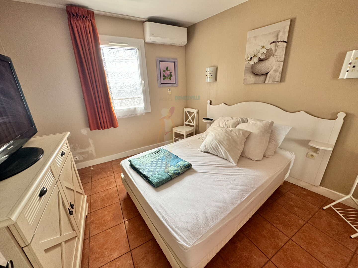 Photo A LOUER :  APPARTEMENT T2 - LOCATION HIVERNALE du 14/09/24 au 14/06/25 image 5/6