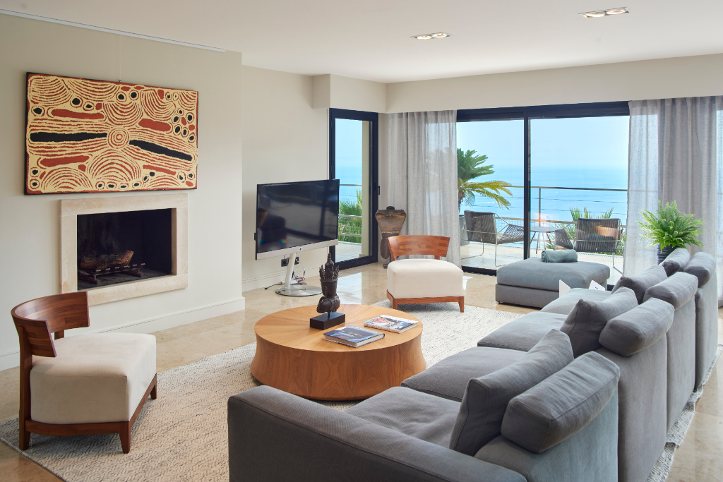 Photo Magnifique villa Eze vue mer à couper le souffle 400 m2 image 2/4