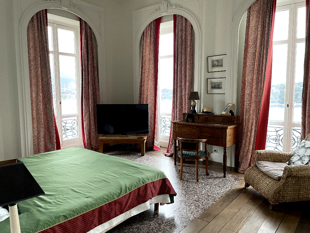 Photo Demeure de prestige Nice Mont Boron avec vue mer sur le Cap Ferrat image 6/6