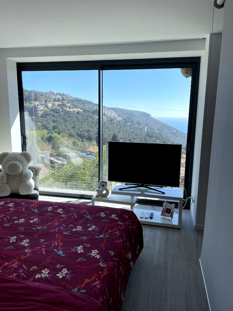 Photo LA TURBIE : villa T4 (160 m²) à louer image 3/6