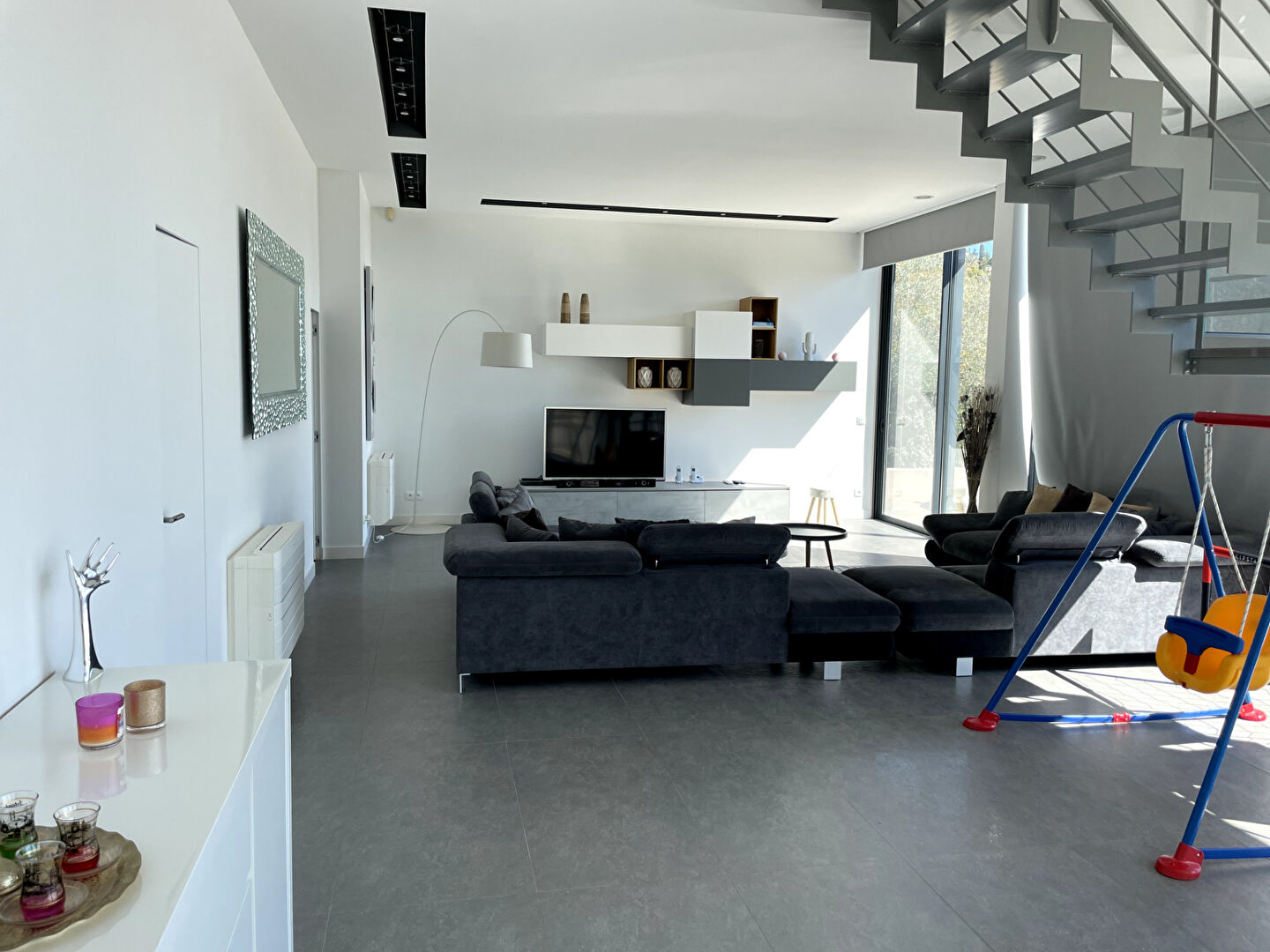 Photo LA TURBIE : villa T4 (160 m²) à louer image 6/6