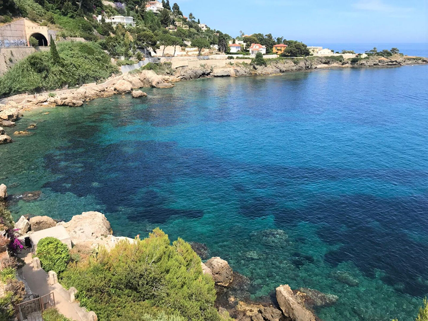 Appartement Cap D Ail 2 pièce(s) 45 m2