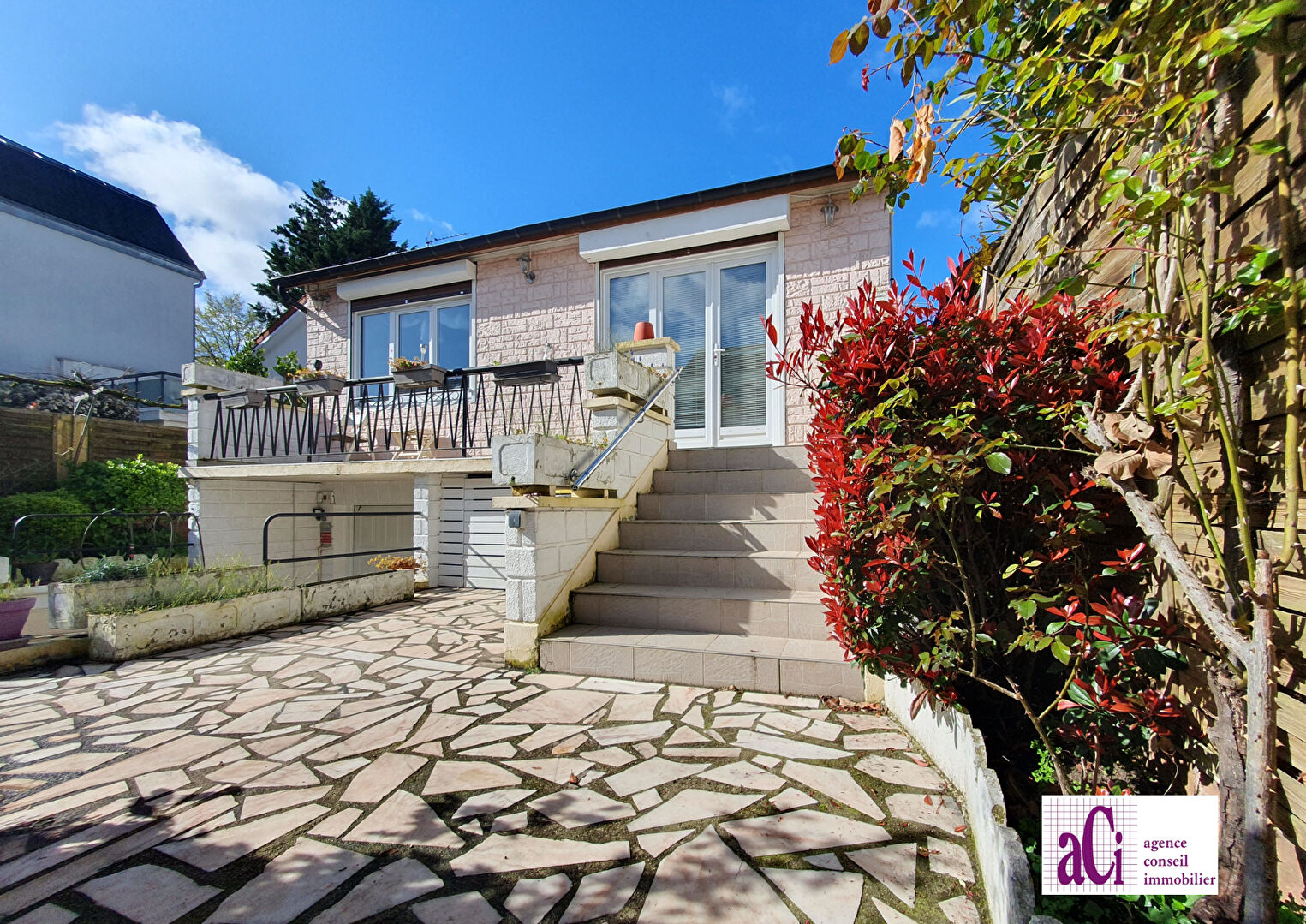 Agence immobilière de AGENCE CONSEIL IMMOBILIER