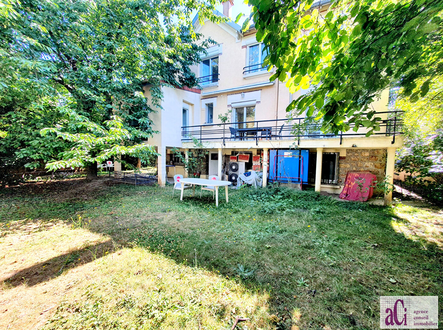 Agence immobilière de AGENCE CONSEIL IMMOBILIER